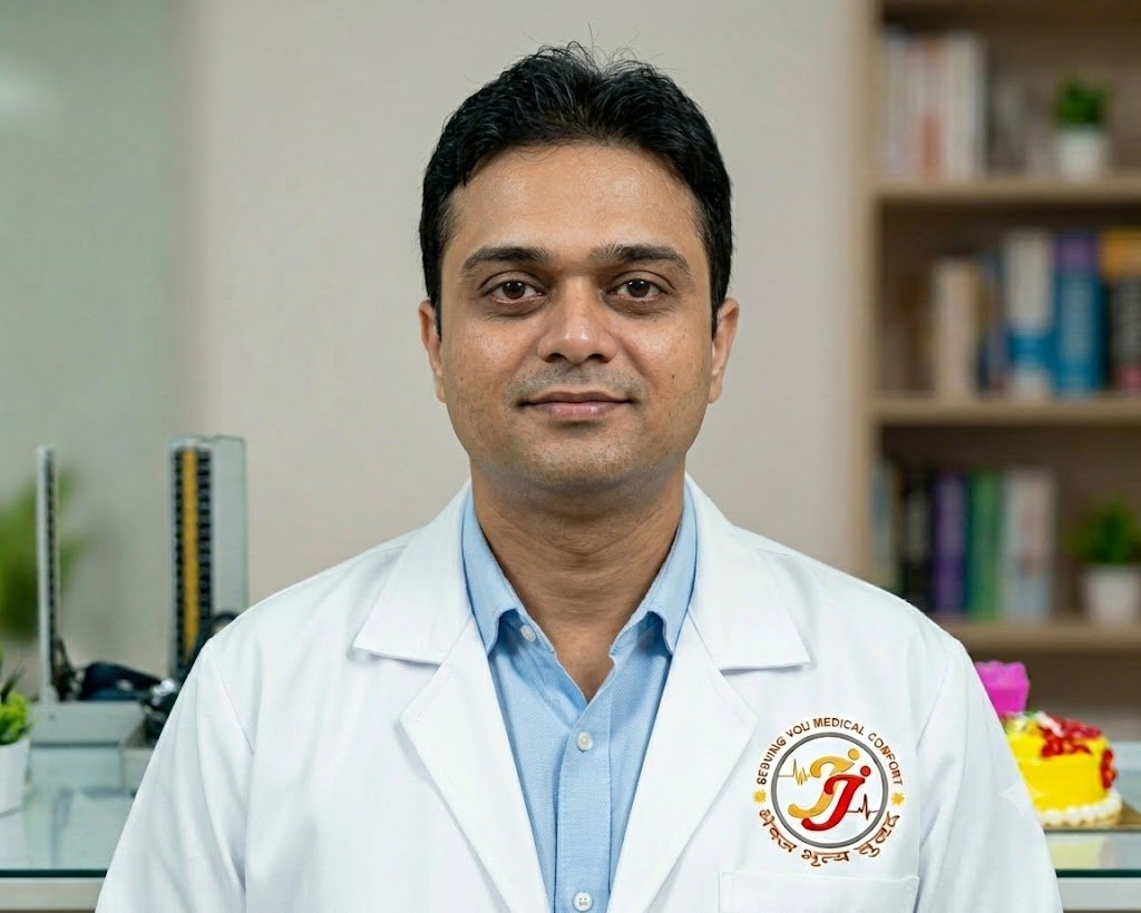 Dr. Abhishek Chakraborty