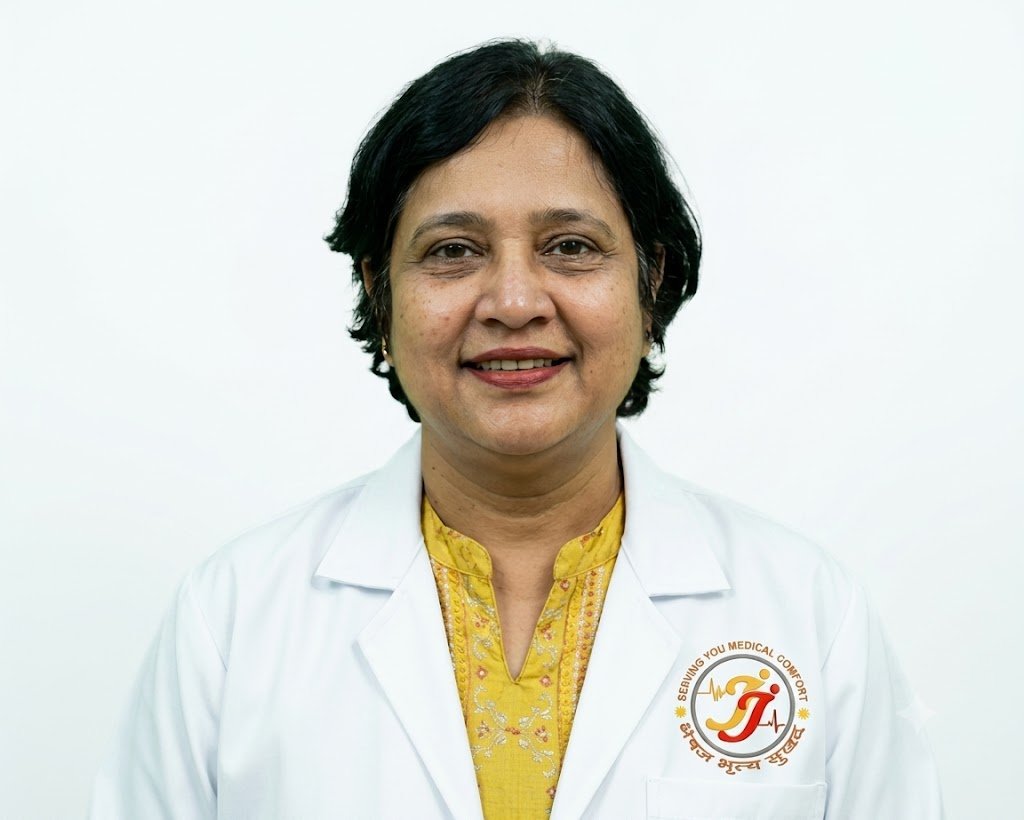 Dr. Alaka Banerjee
