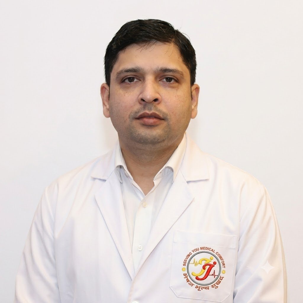 Dr. Amit Kumar Kalwar