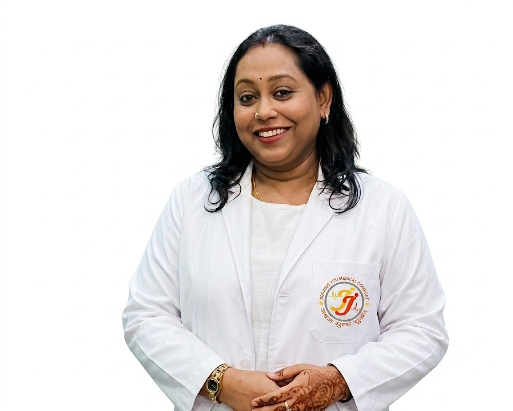 Dr. Ananya Dutta Roy