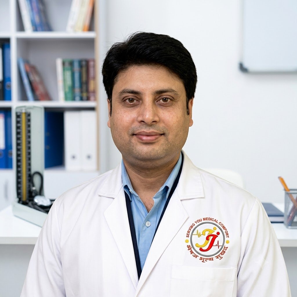 Dr. Ankur Bhattacharjee