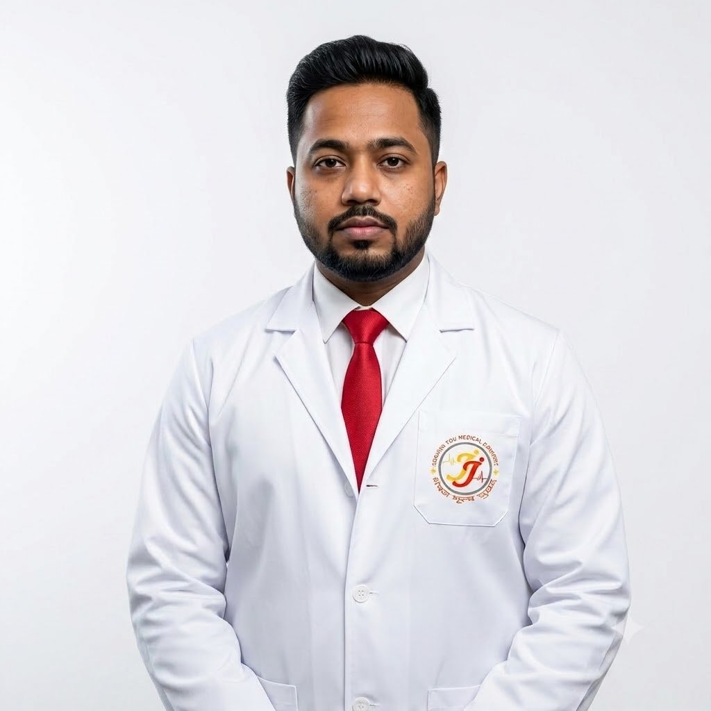 Dr. Aparajeet Kar
