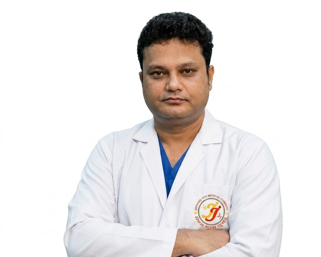 Dr. Arijit Dhar