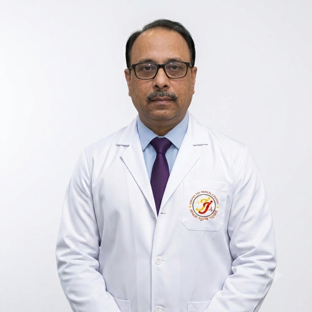 Dr. Bhabotosh Roy