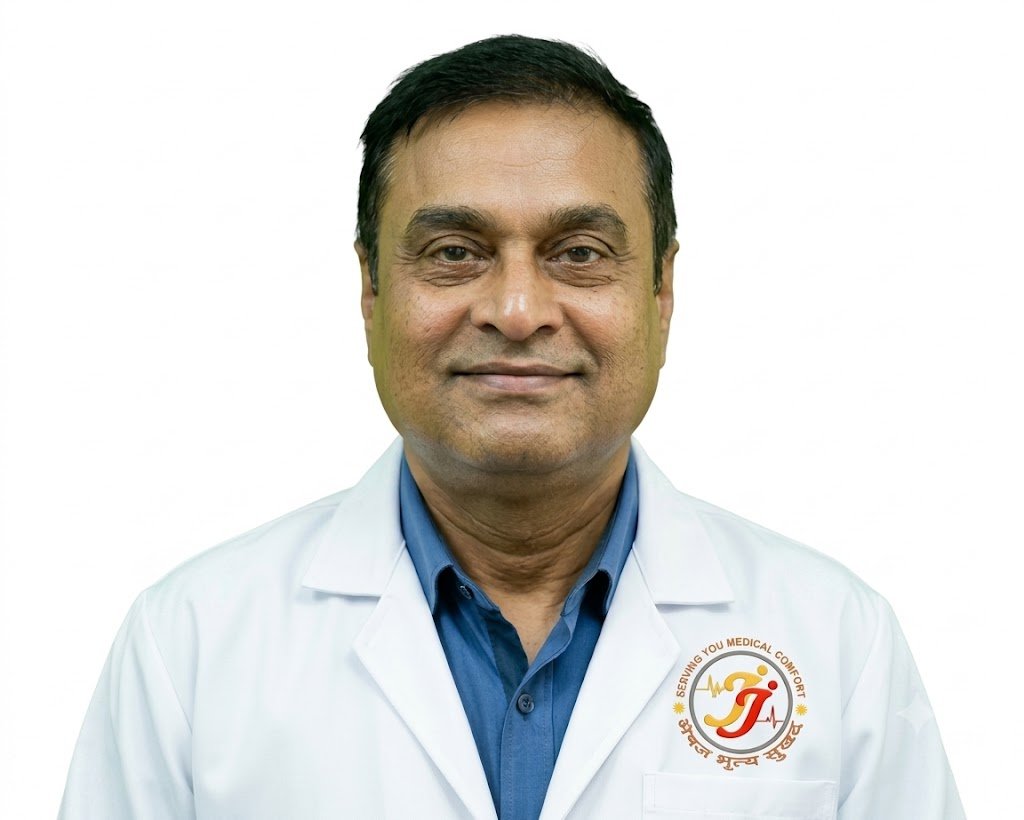 Dr. Bishnu Pinak Ranjan