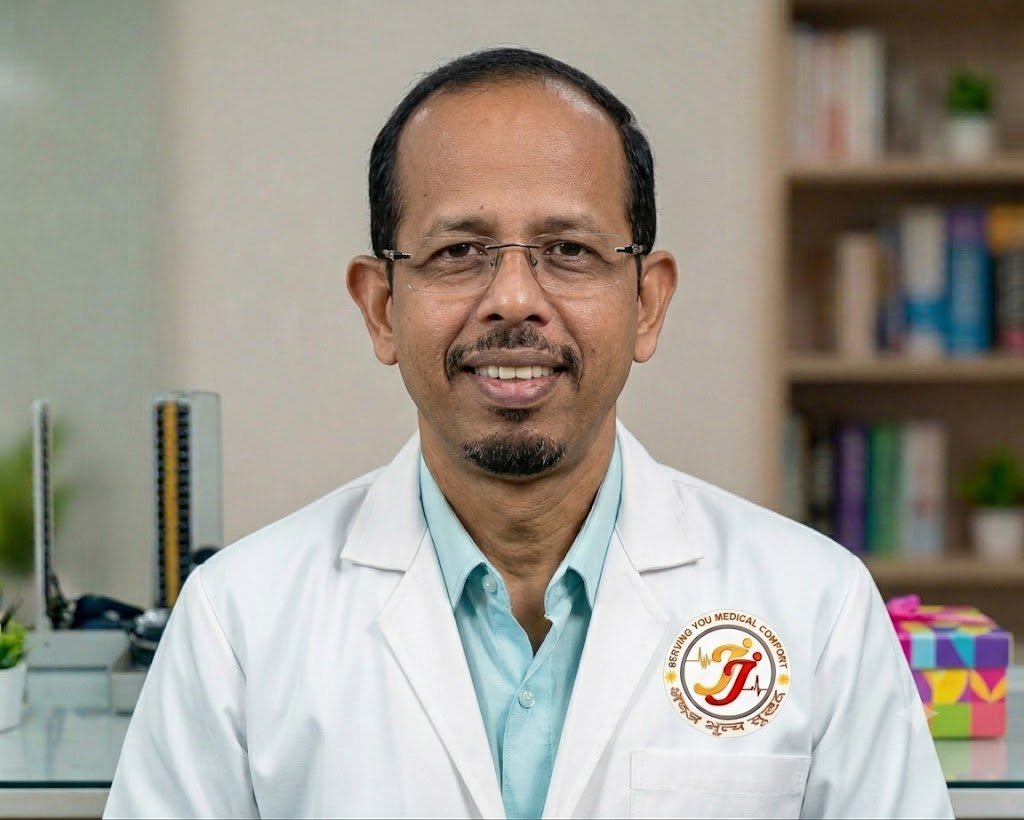 Dr. D.J Nath