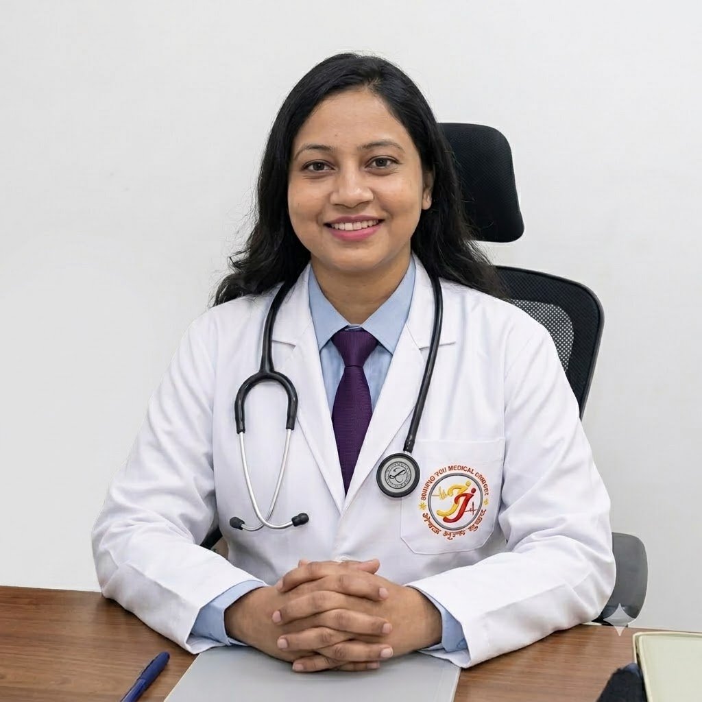 Dr. Debanjali Das