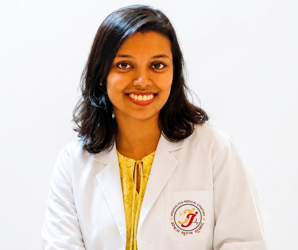 Dr. Mahua Das