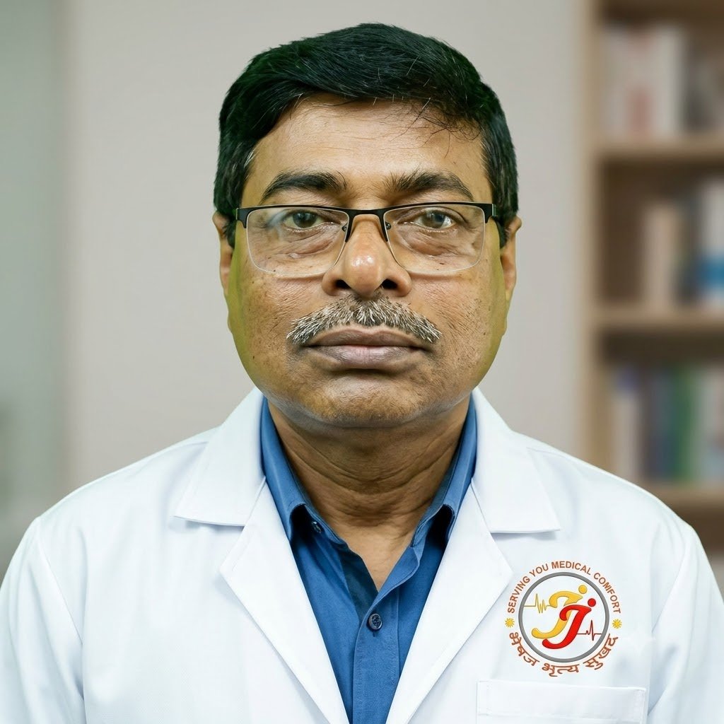 Dr. Pinak Pani Dhar