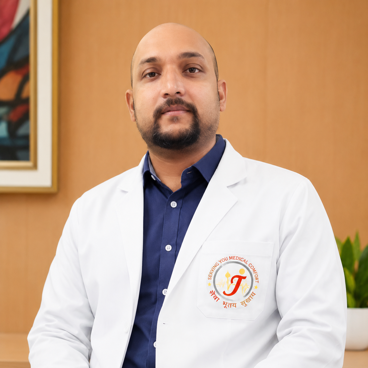 Dr. Saugat Das