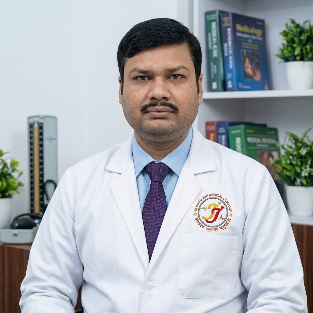 Dr. Gautam Chandra Paul