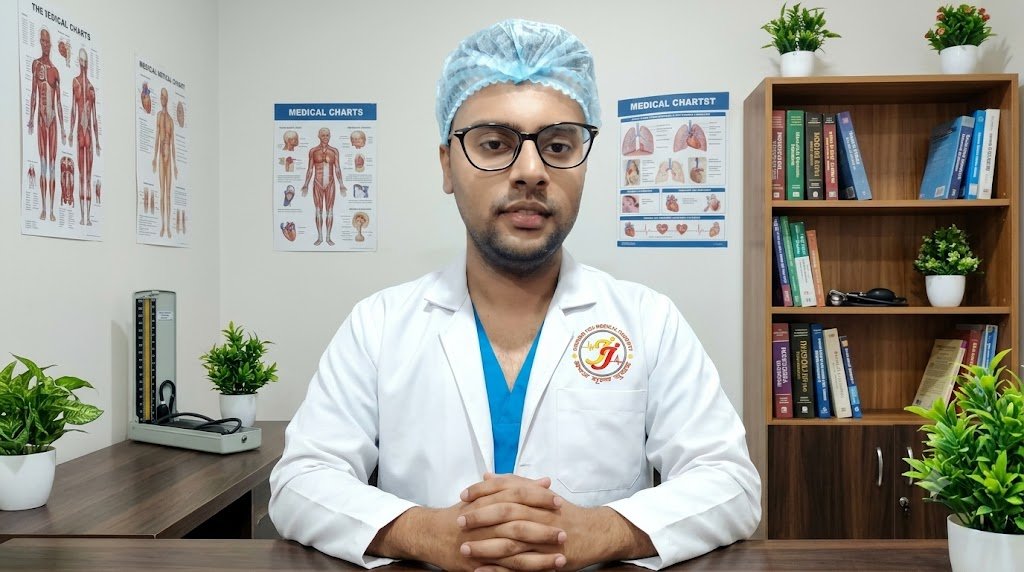 Dr. Navonil Gupta