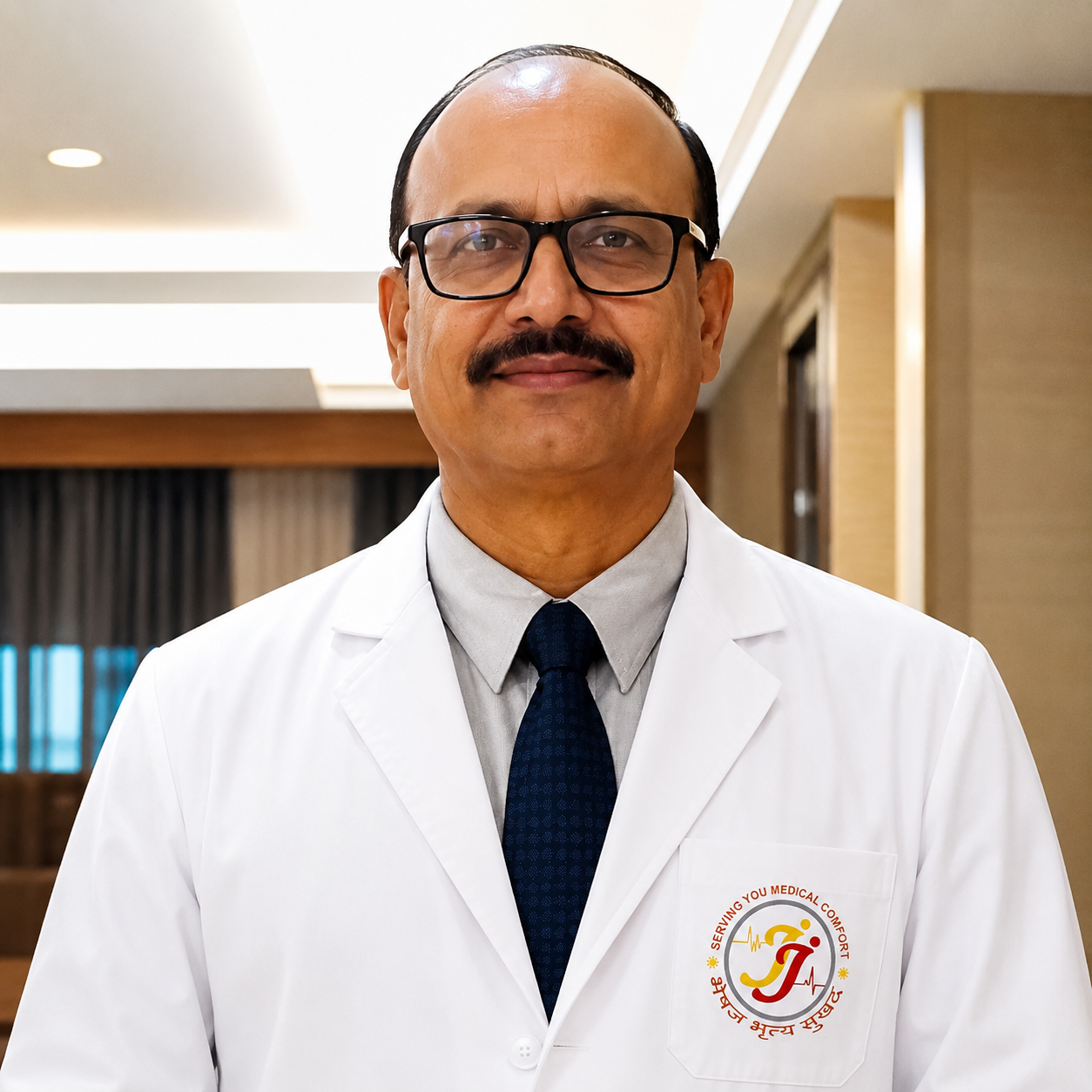 Dr. Nikhil Das