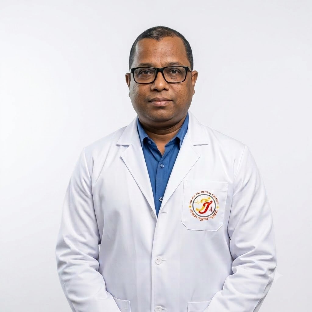 Dr. Polok Das