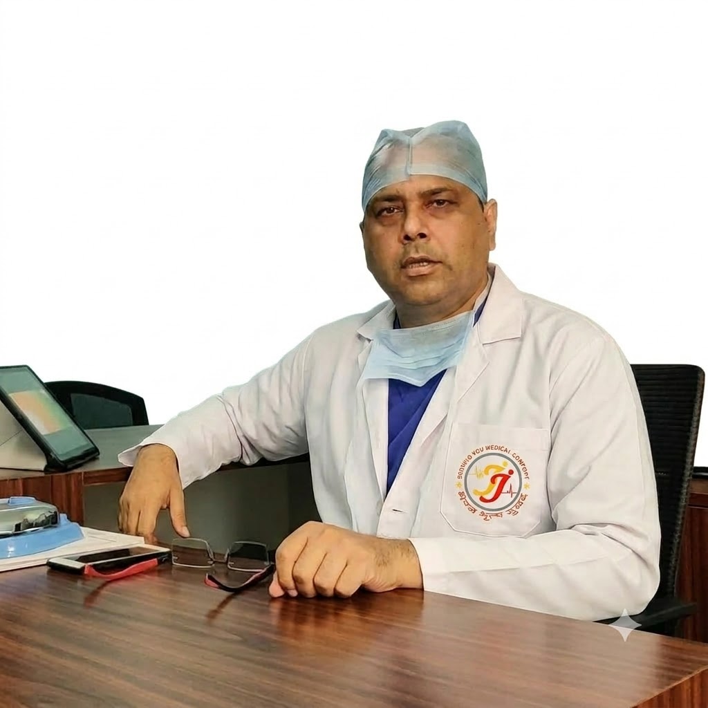 Dr. Rajdeep Roy