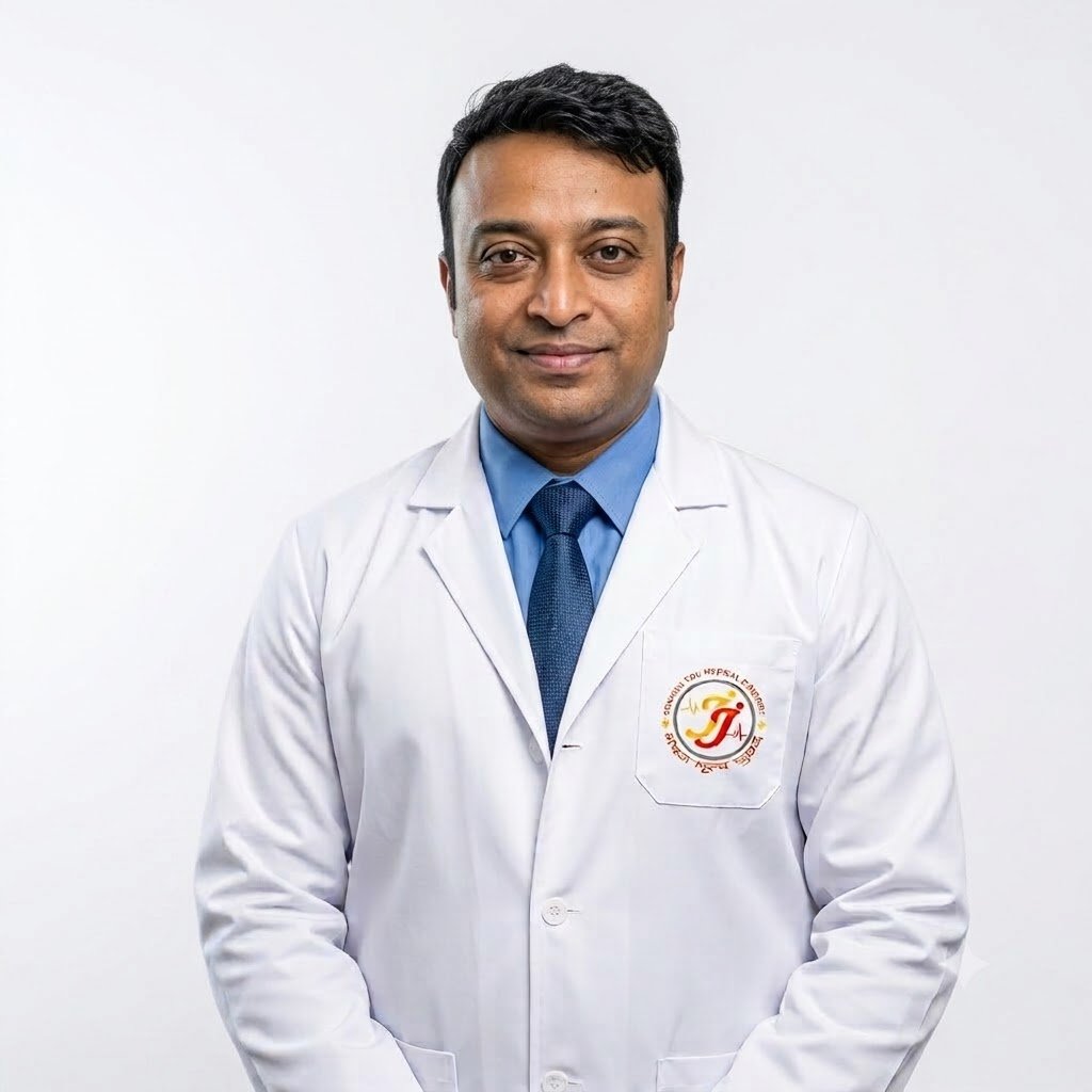 Dr. Ratandip Bose