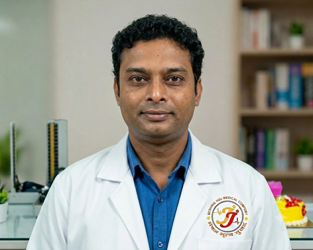 Dr. Sanjib Debnath
