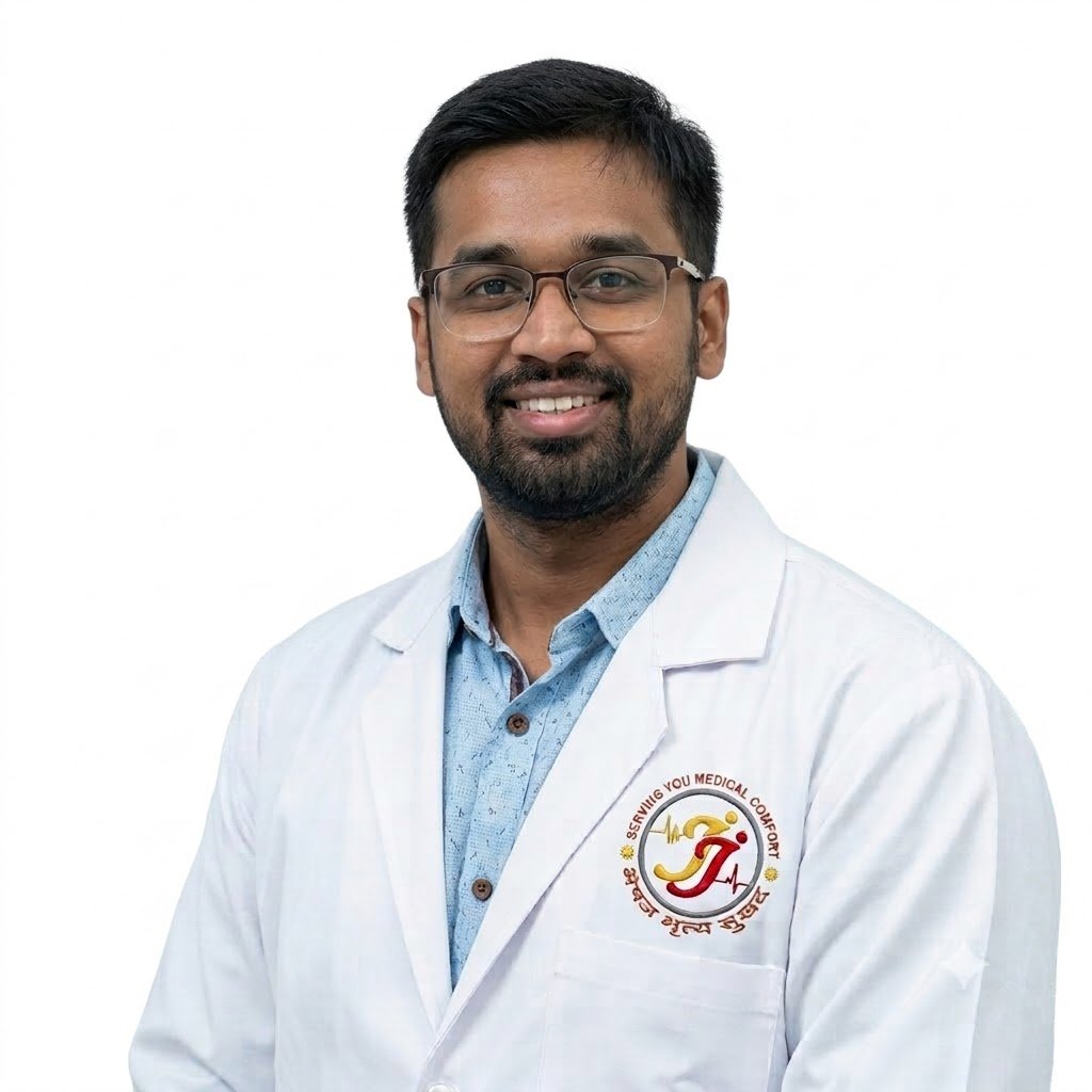 Dr. Sauradeep
