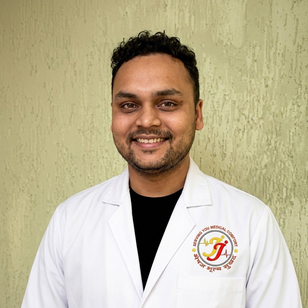 Dr. Saurav Das