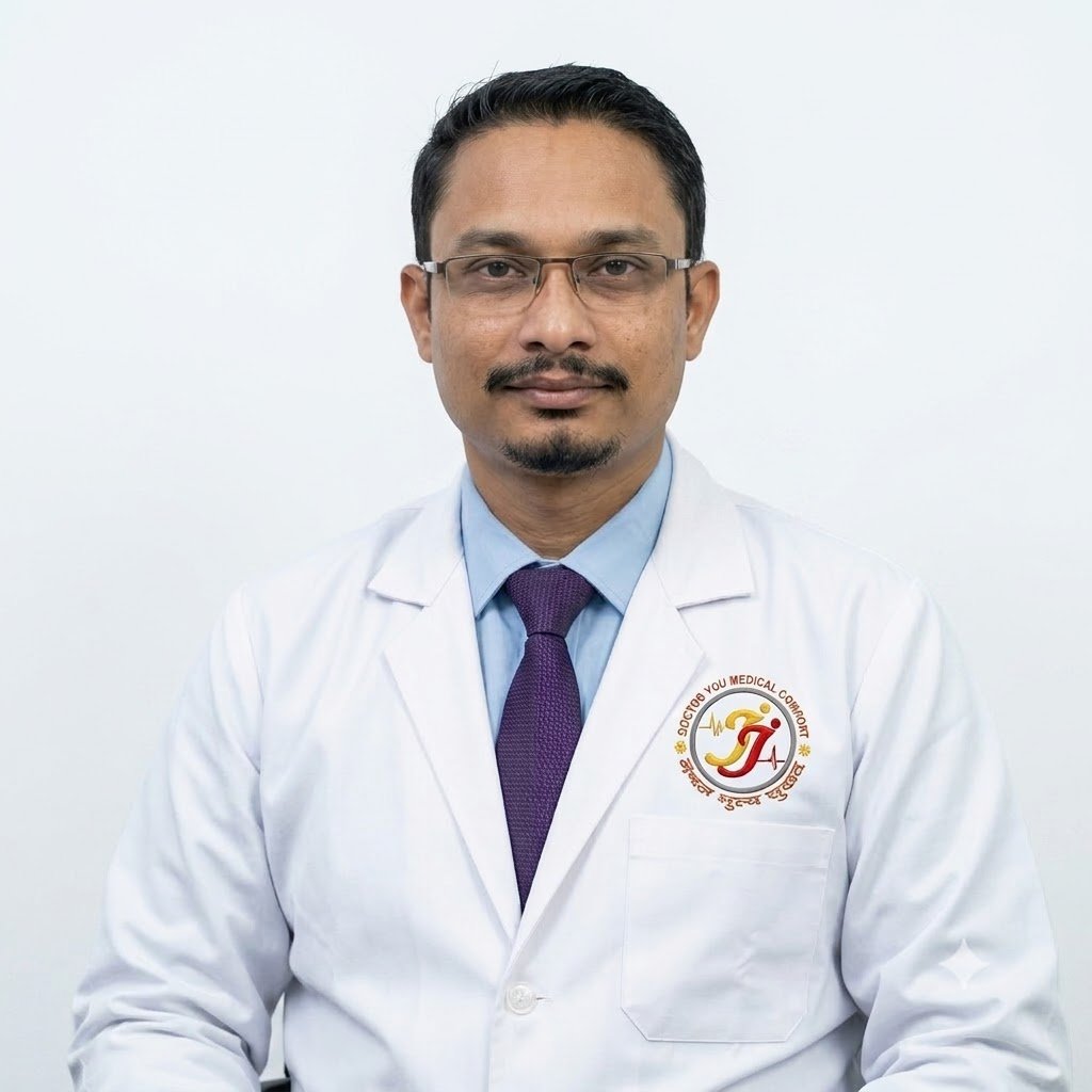 Dr. Sudipan Dey