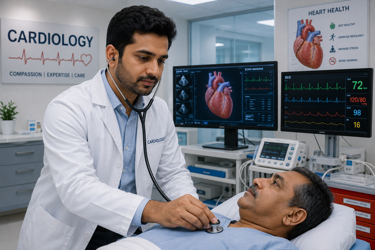 Cardiology