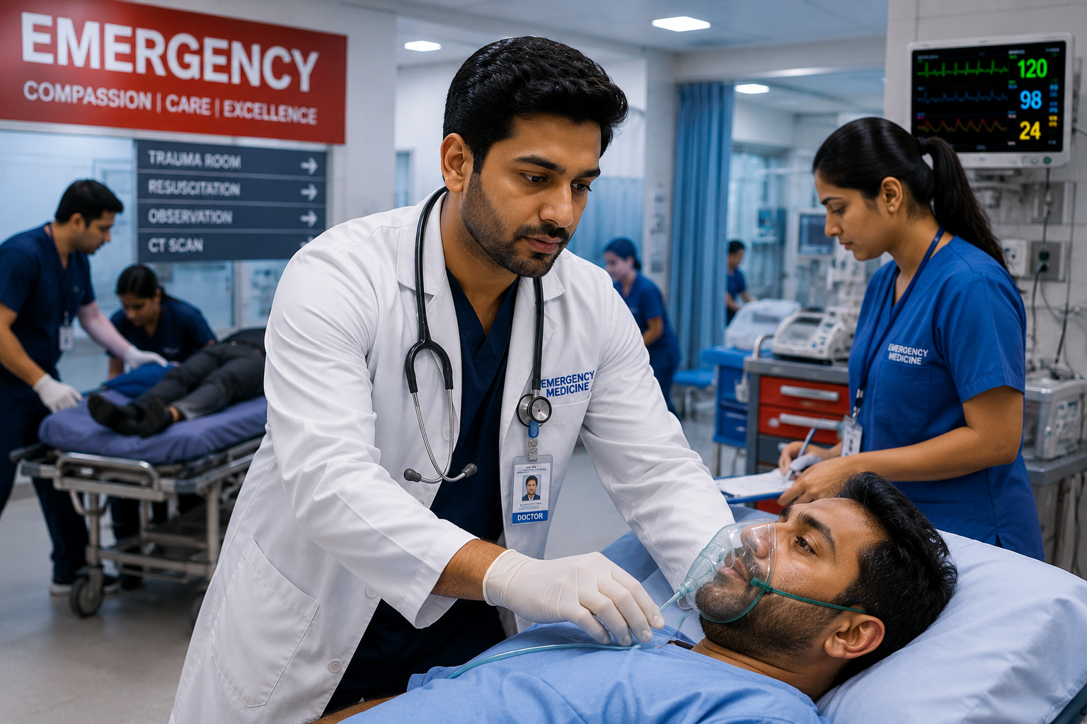 Emergency Medicine