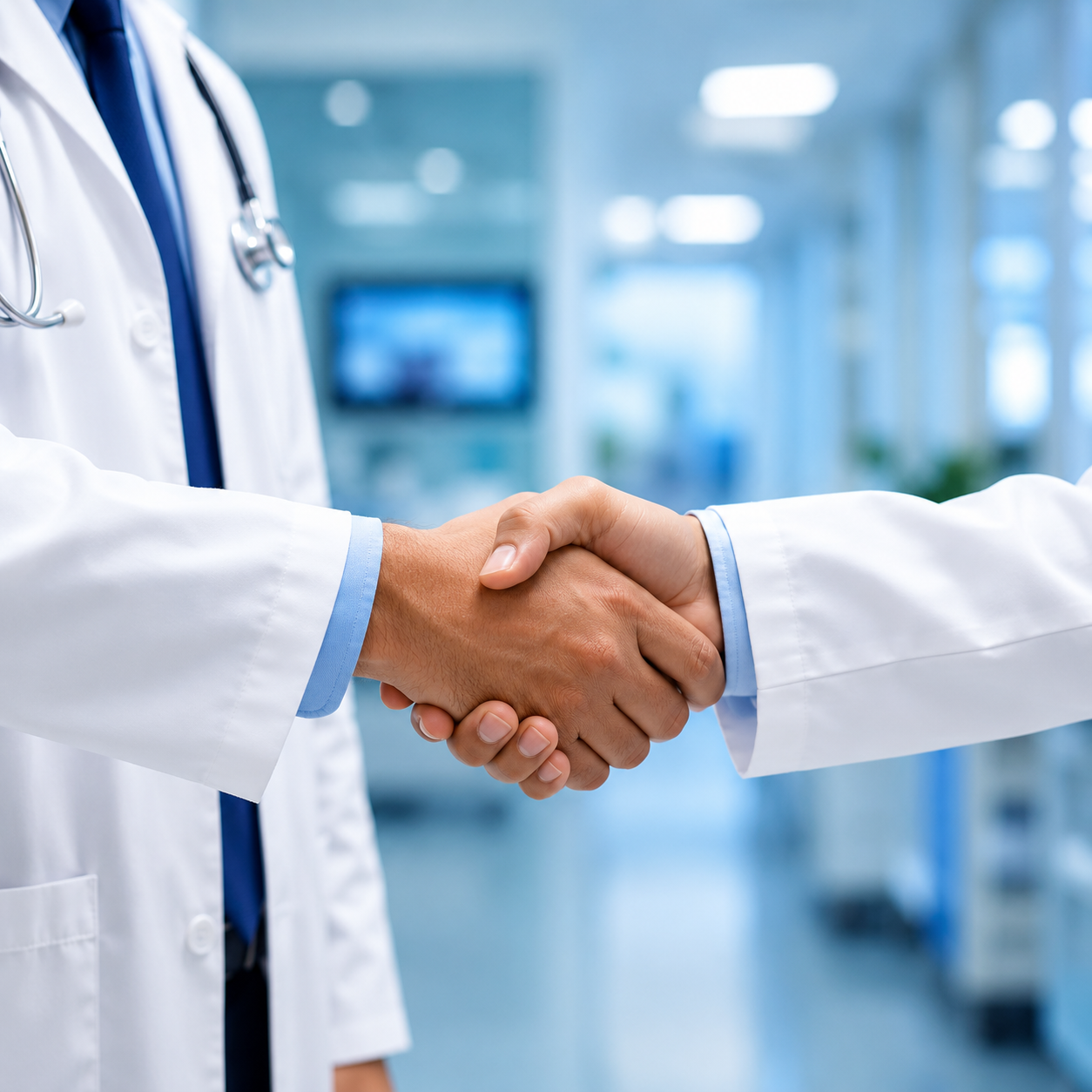 Handshake
