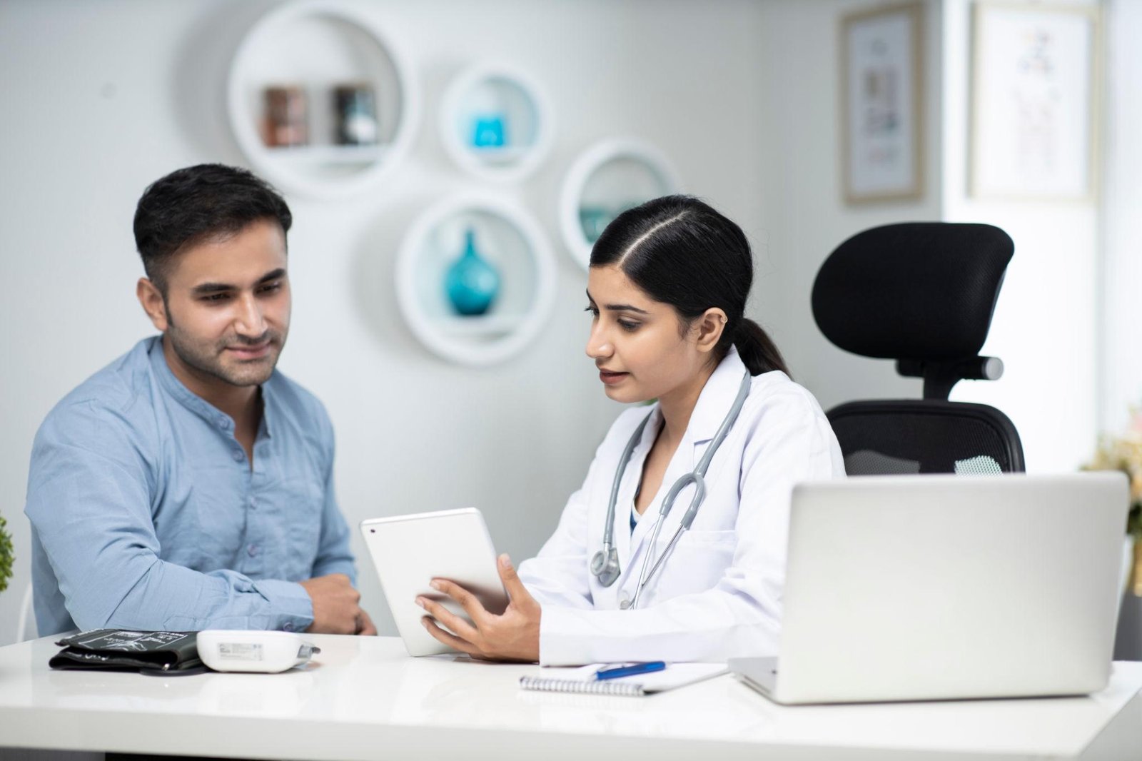 International patient support