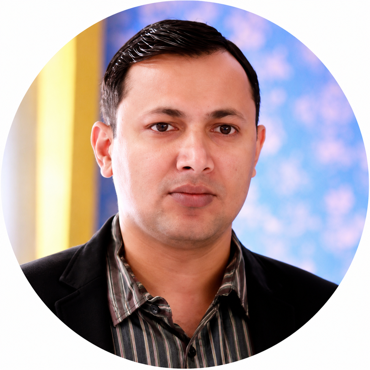 Dr Pradip Kumar Das