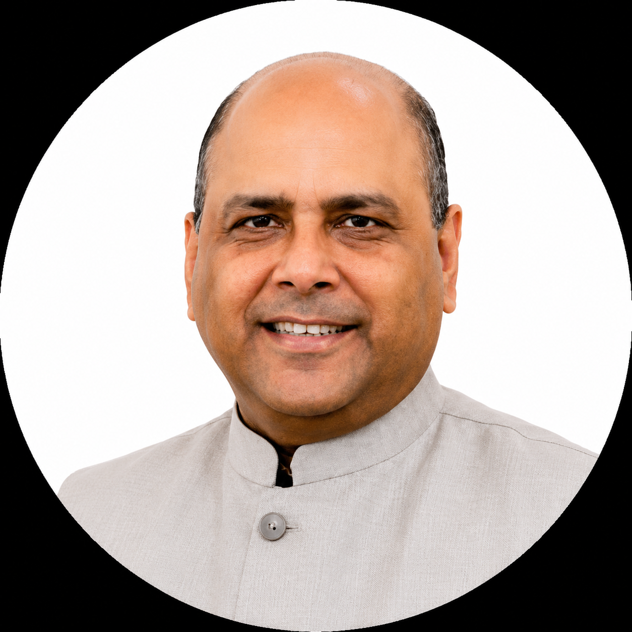 Dr Rajdeep Roy