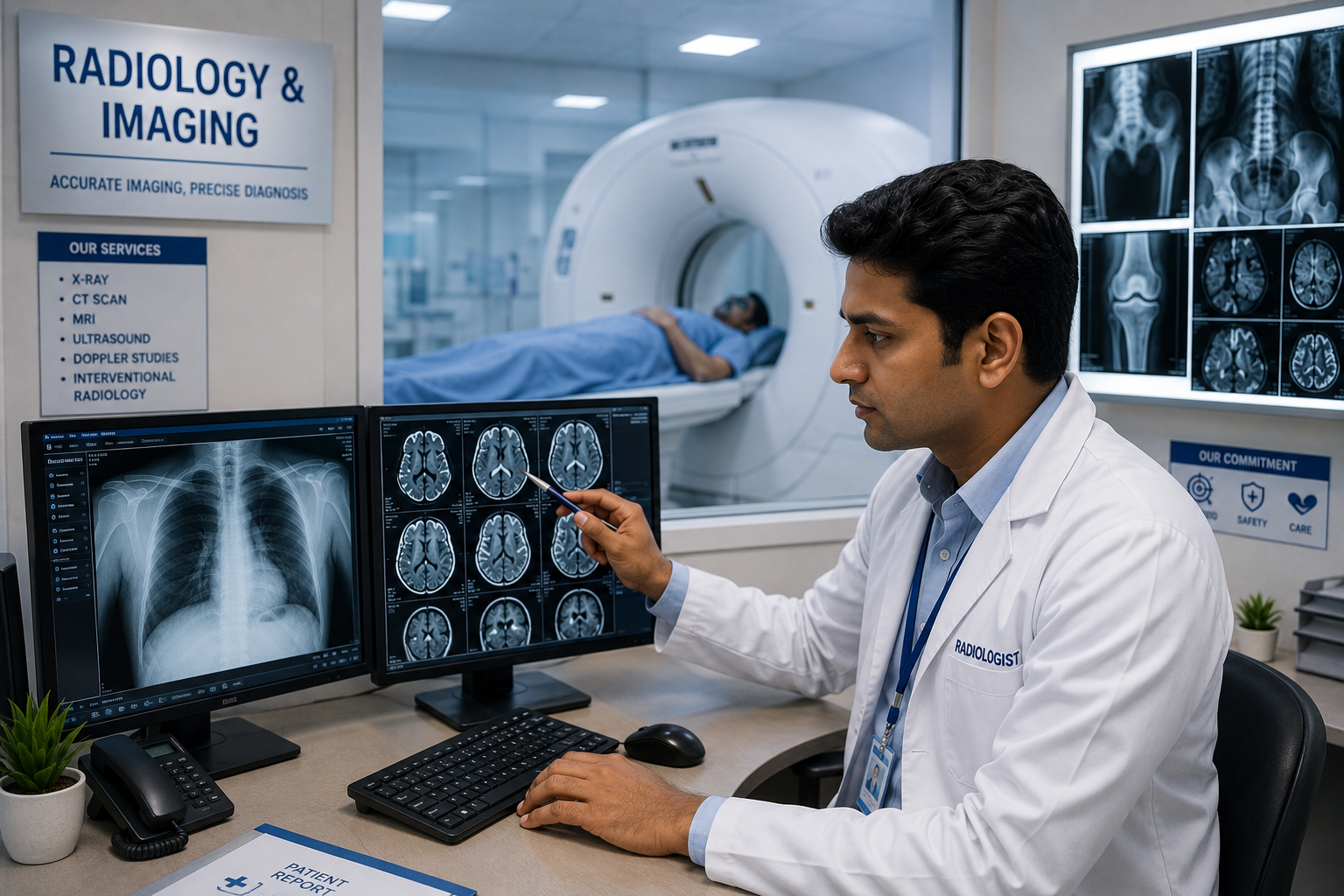 Radiology & Imaging