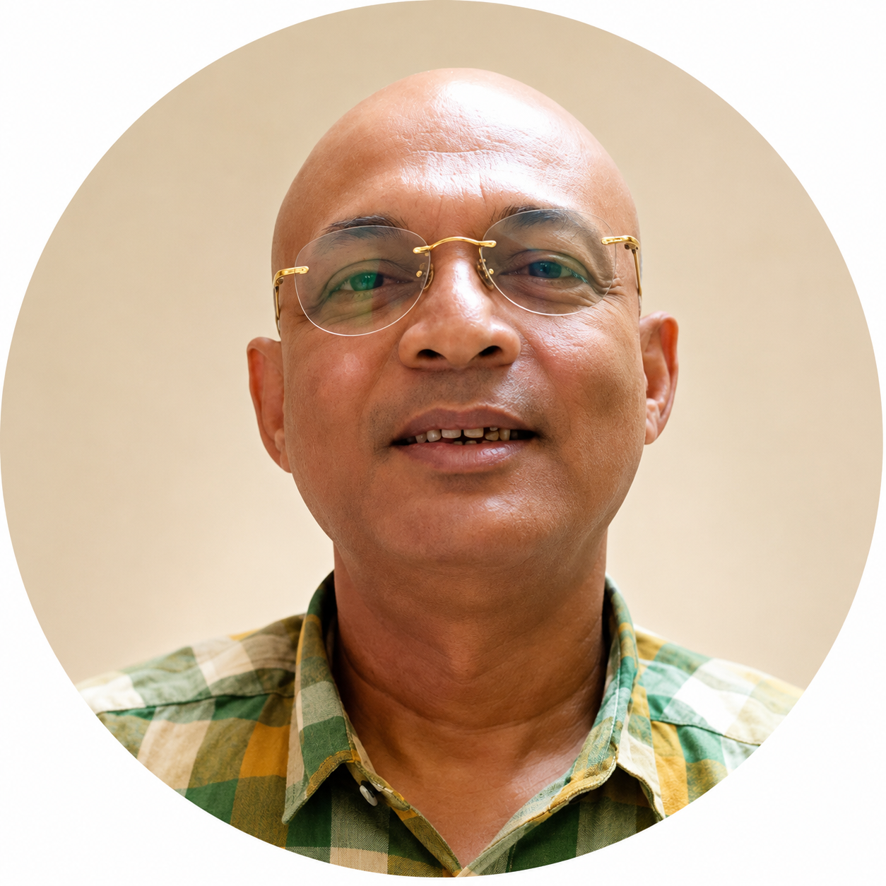 Mr. Swarup Kanti Sinha