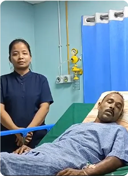 Patient Testimonial
