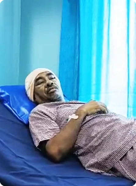 Patient Testimonial